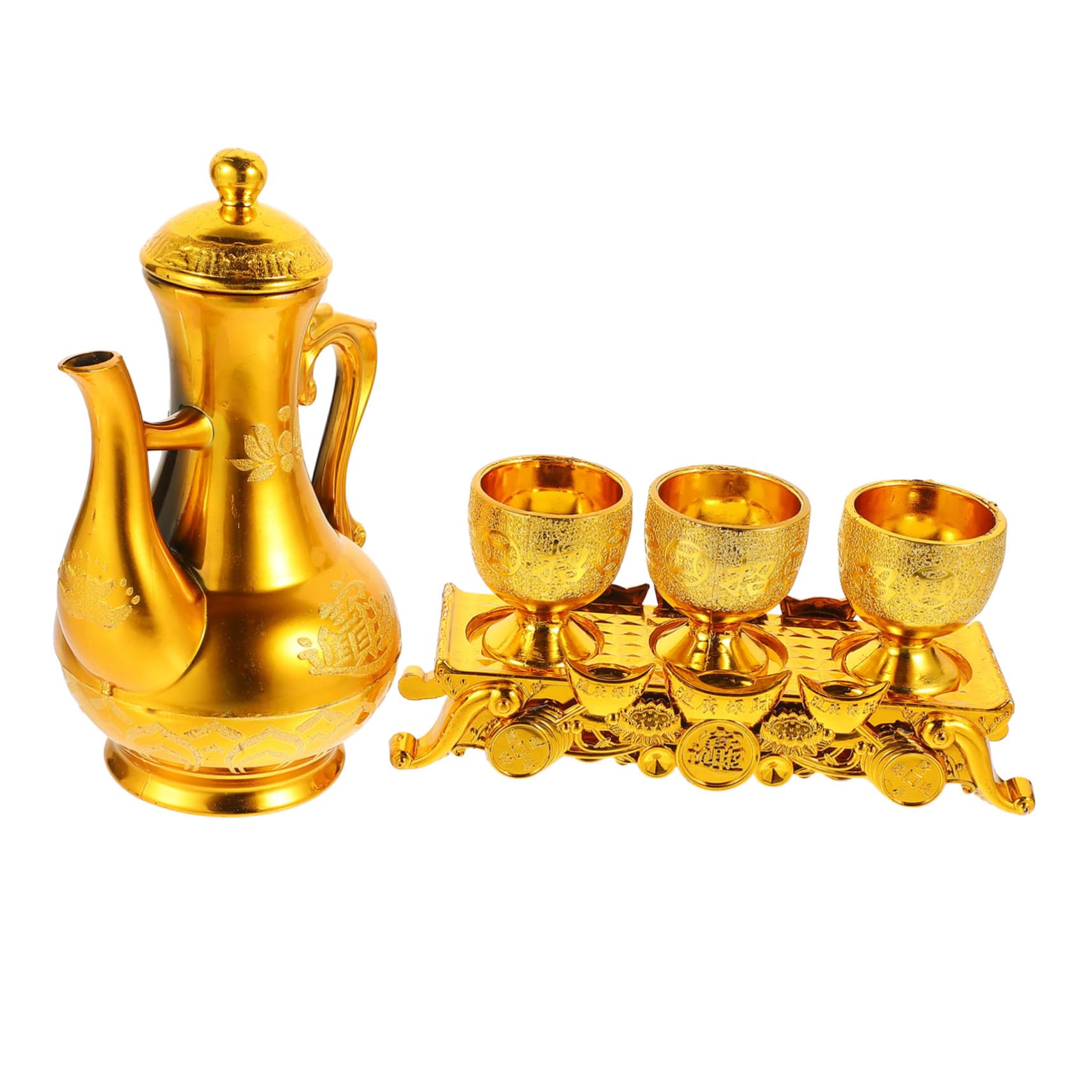 Patanjali ボディーローション 100ml-仏具1セット